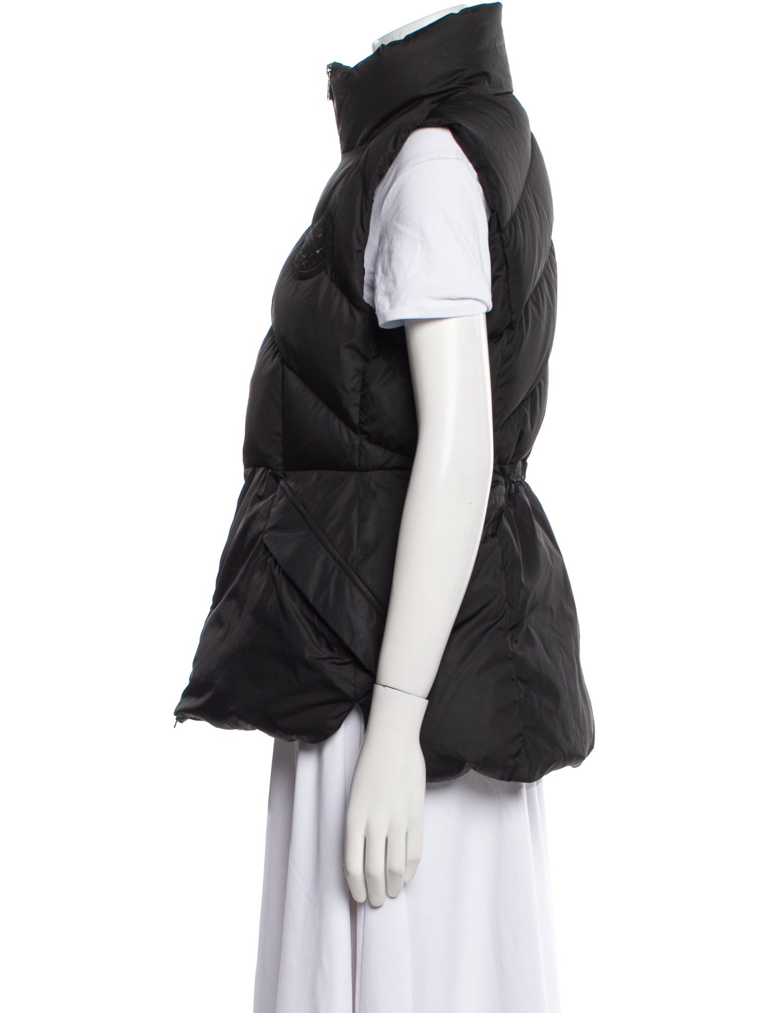 Moncler Nylon Vest