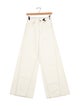 Moncler Genius X Alicia Keys Wide Leg Jeans