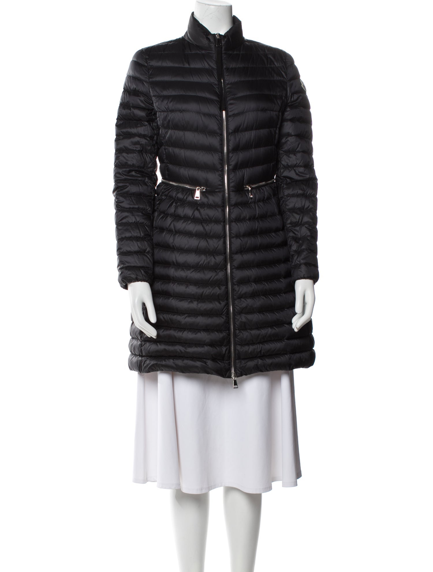 Moncler Nylon Coat