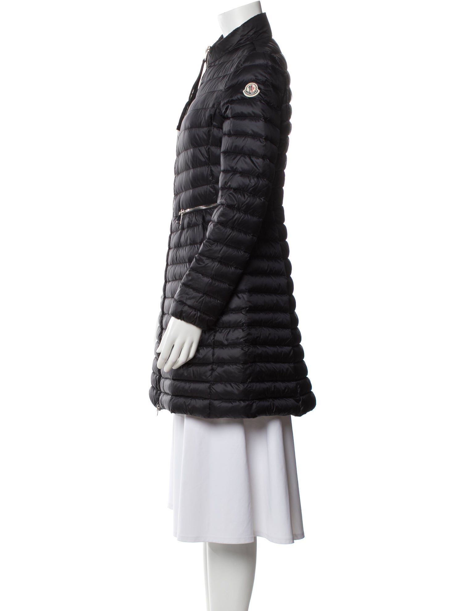 Moncler Nylon Coat