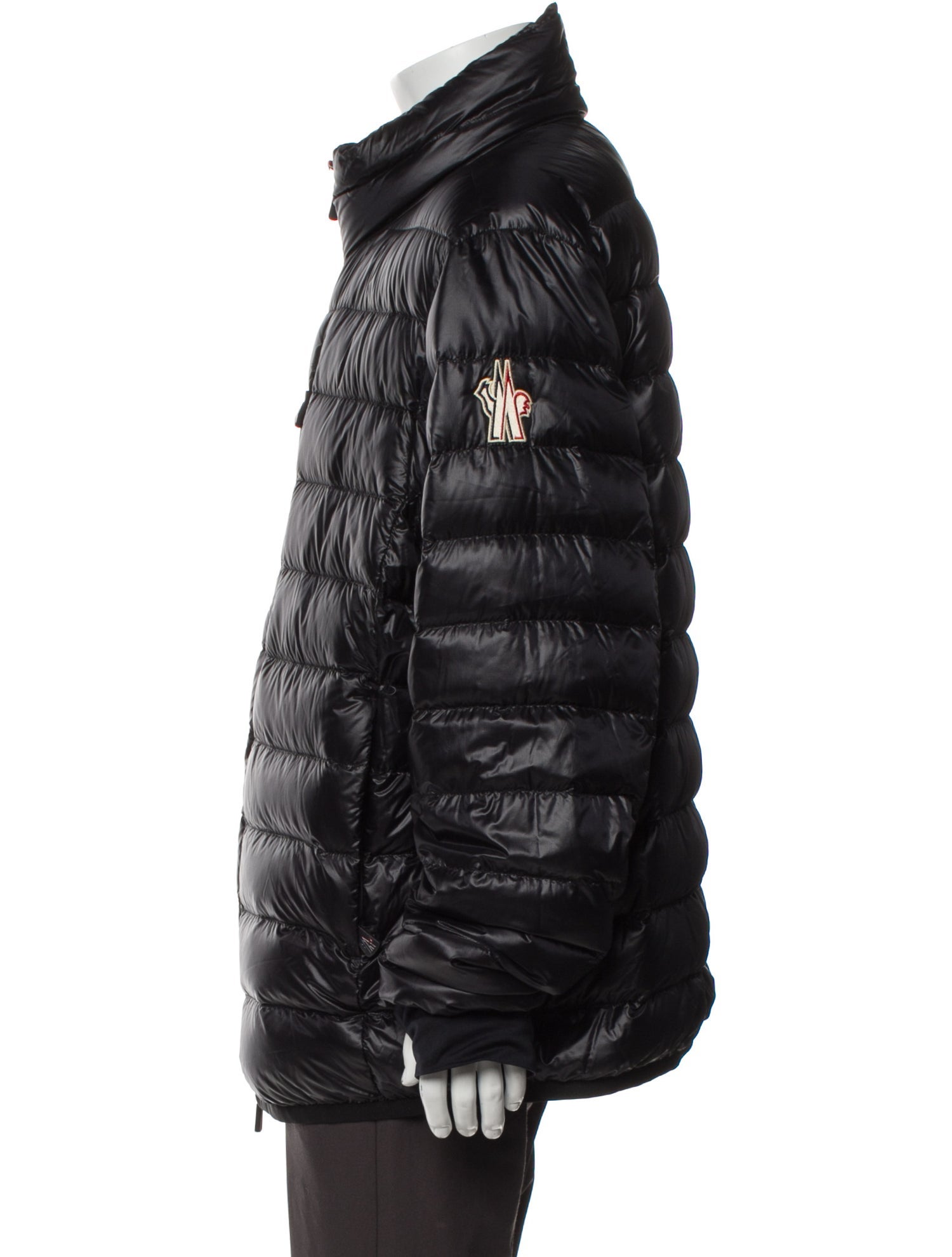 Moncler Grenoble Puffer Coat