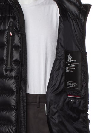 Moncler Grenoble Puffer Coat