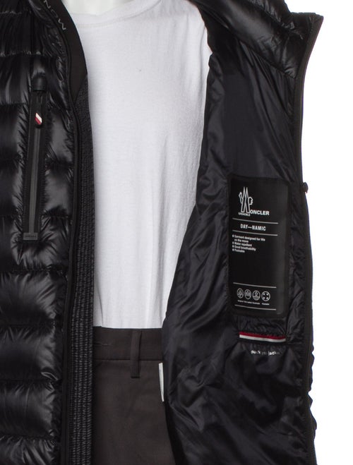 Moncler Grenoble Puffer Coat