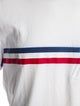 Moncler Striped Crew Neck T-Shirt