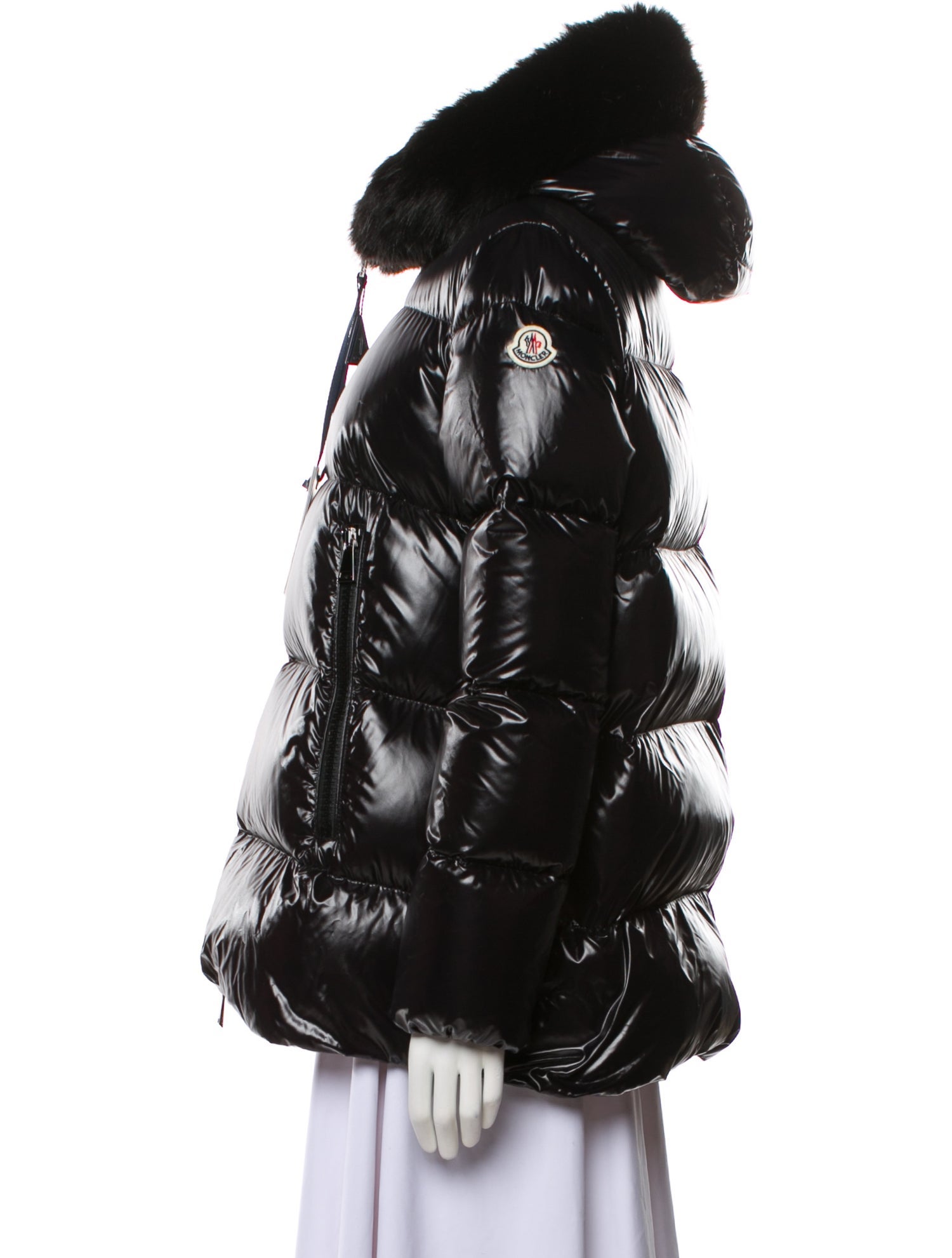 Moncler Nylon Jacket w/ Tags