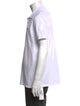 Moncler Collar Short Sleeve Polo Shirt