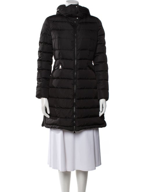 Moncler Nylon Coat