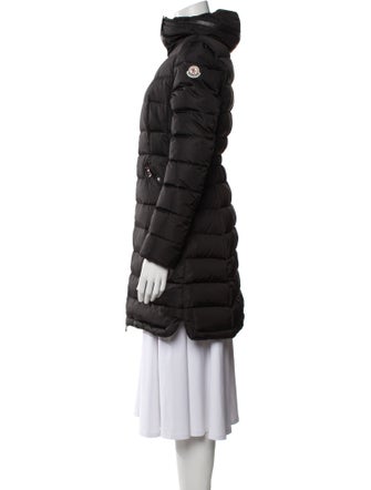Moncler Nylon Coat