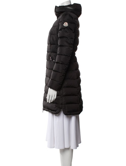 Moncler Nylon Coat