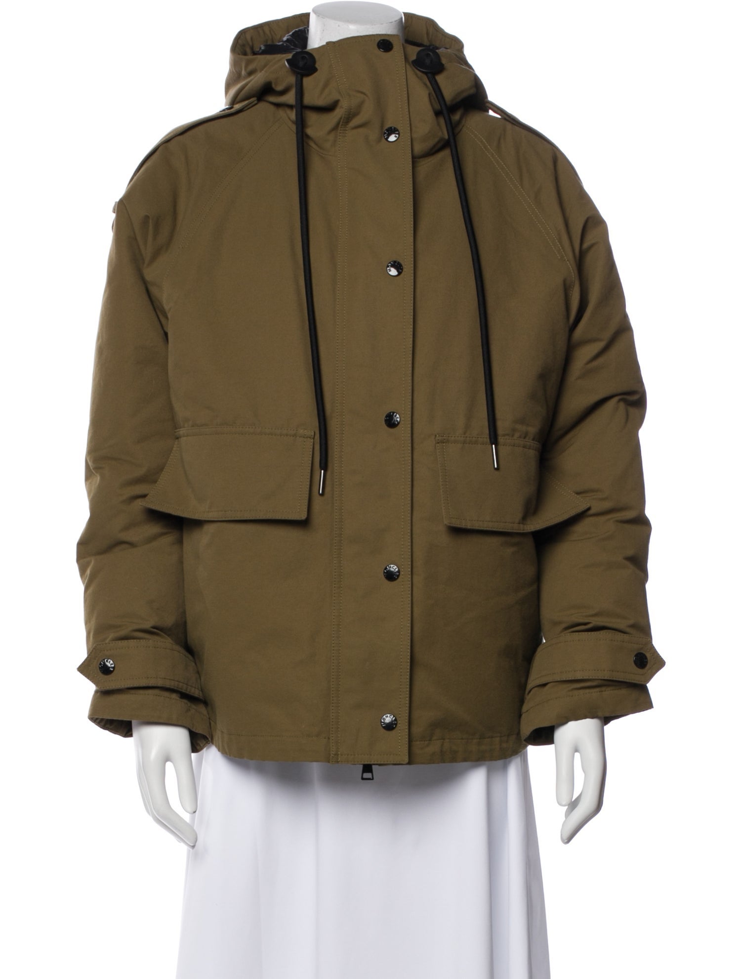 Moncler Utility Jacket