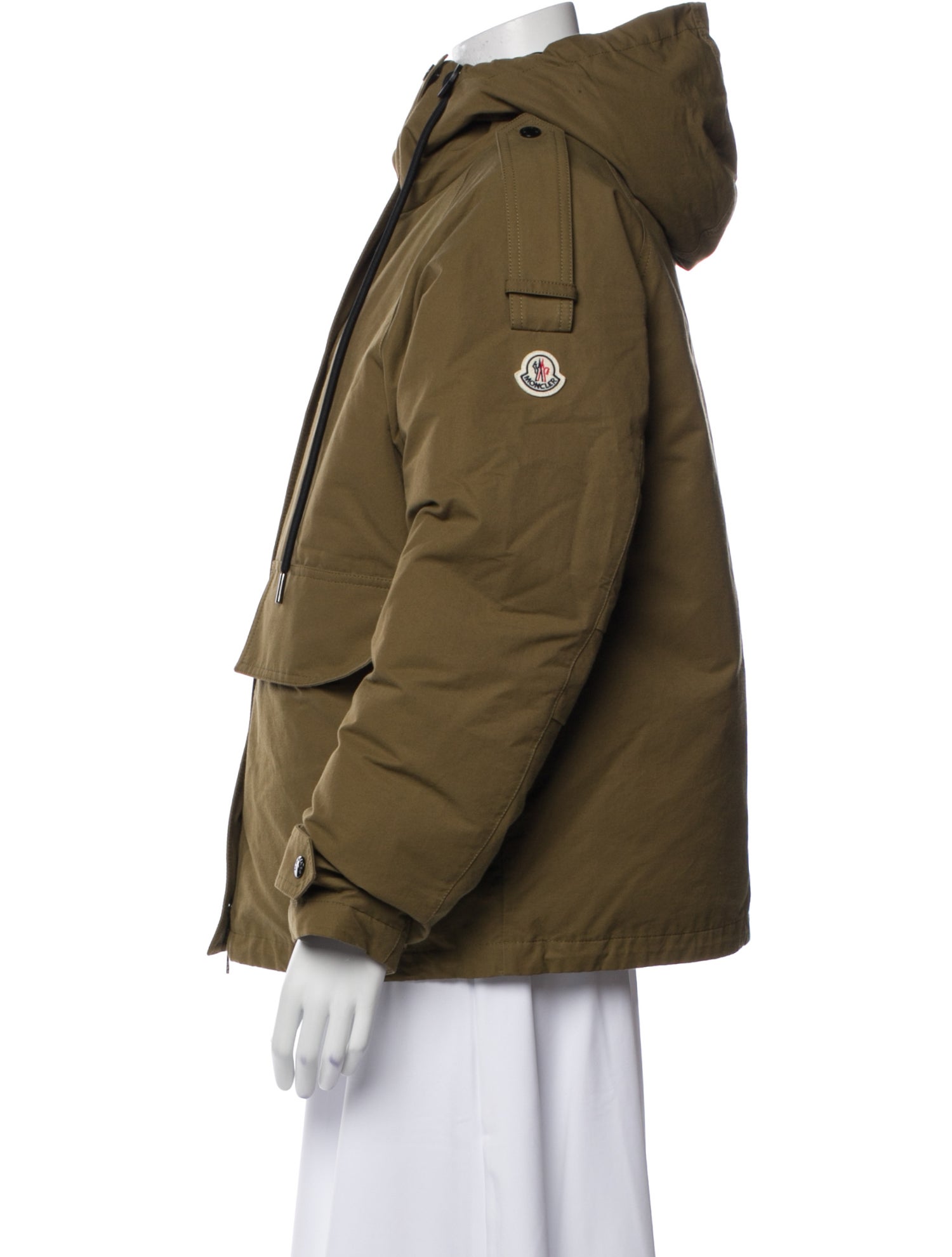 Moncler Utility Jacket