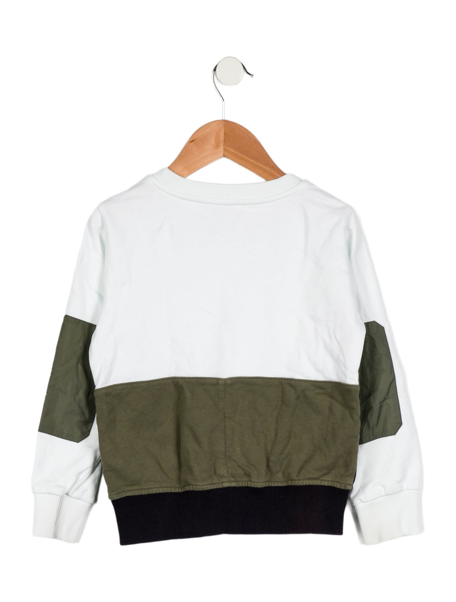 Moncler Boys' Colorblock Sweatshirt