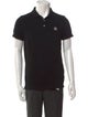 Moncler Crew Neck Short Sleeve Polo Shirt