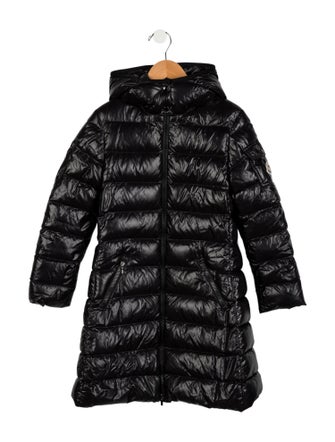 Moncler Girls' Down Coat