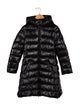Moncler Girls' Down Coat