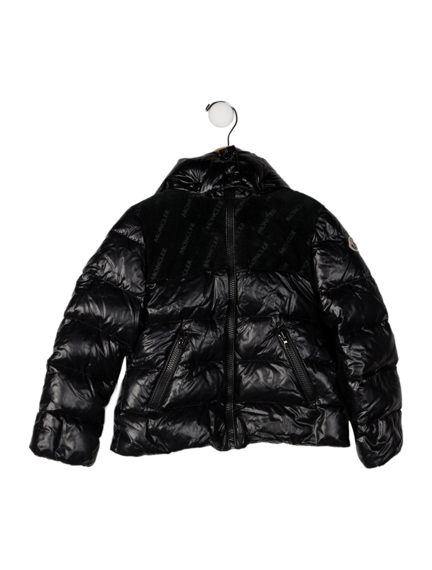 Moncler Hooded Puffer Jacket