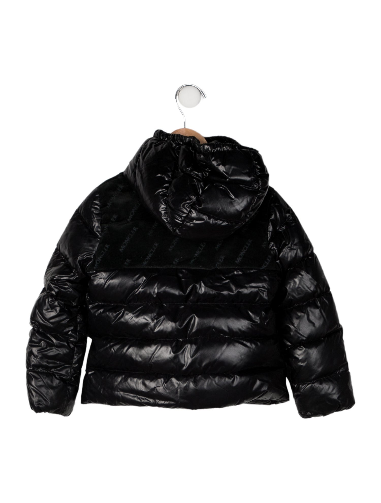 Moncler Hooded Puffer Jacket