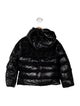 Moncler Hooded Puffer Jacket