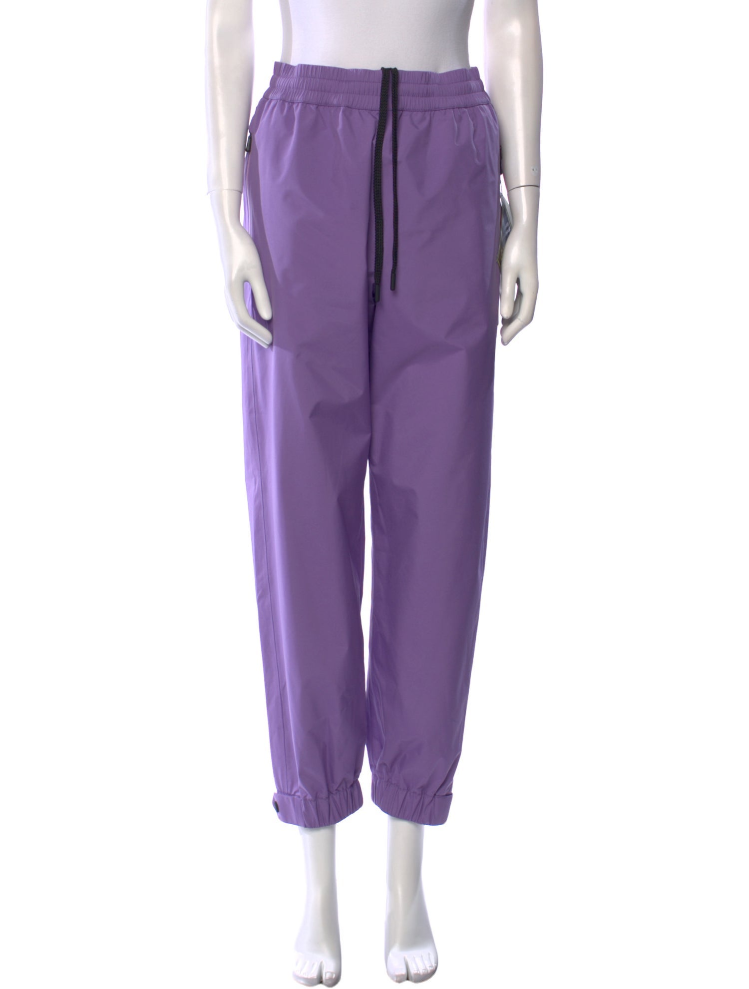 Moncler Straight Leg Pants