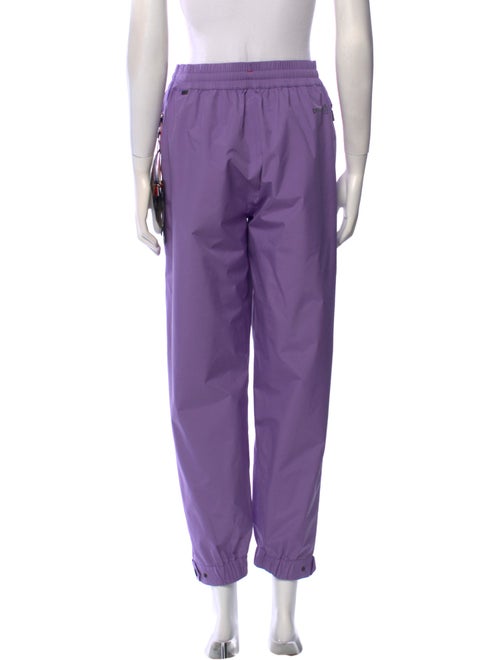 Moncler Straight Leg Pants