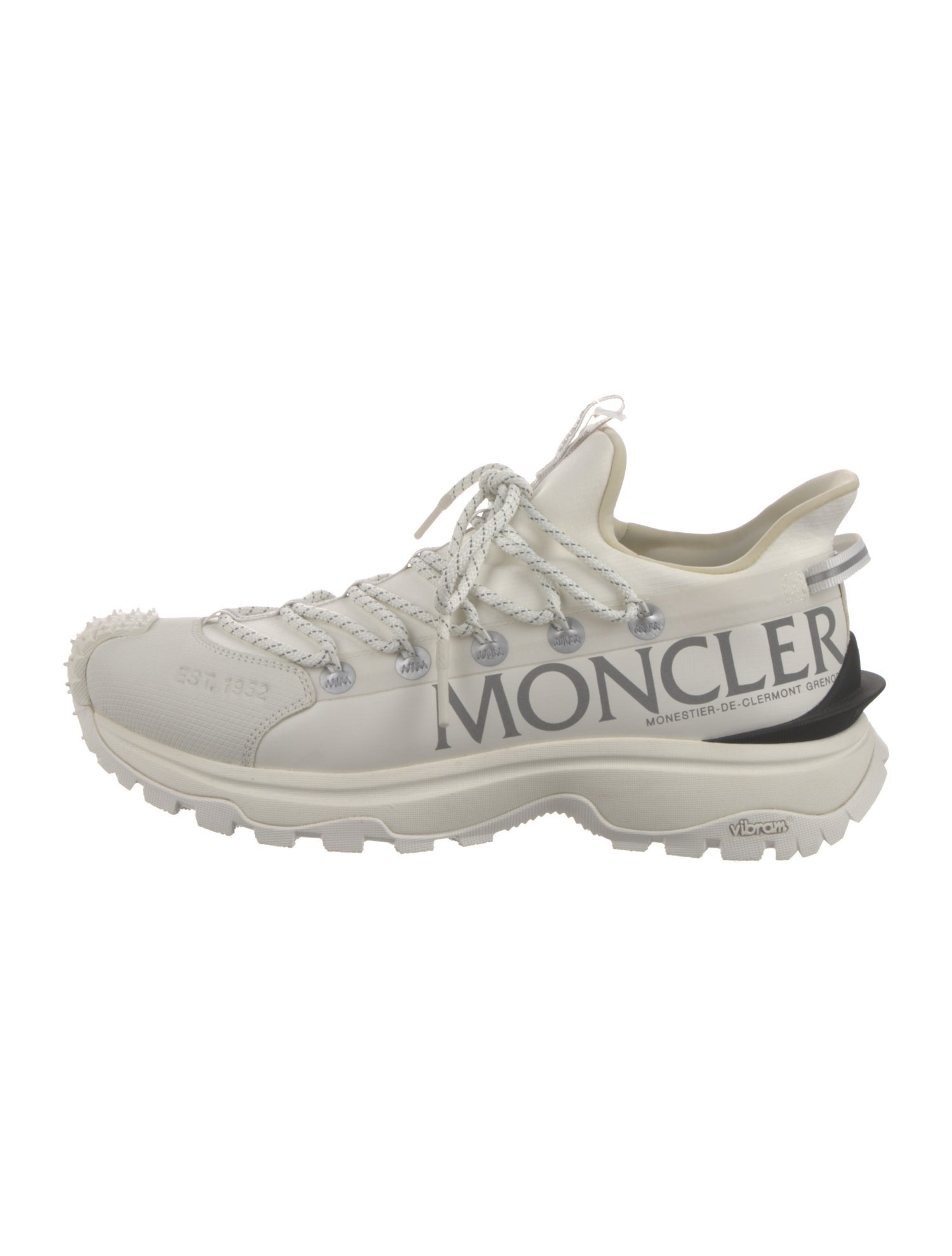 Moncler Printed Sneakers