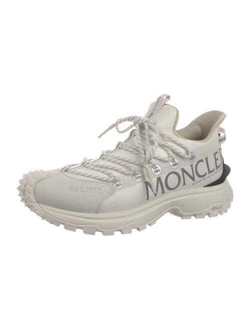 Moncler Printed Sneakers
