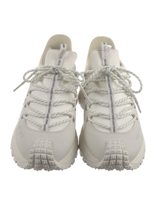Moncler Printed Sneakers