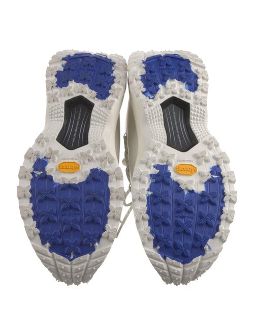 Moncler Printed Sneakers