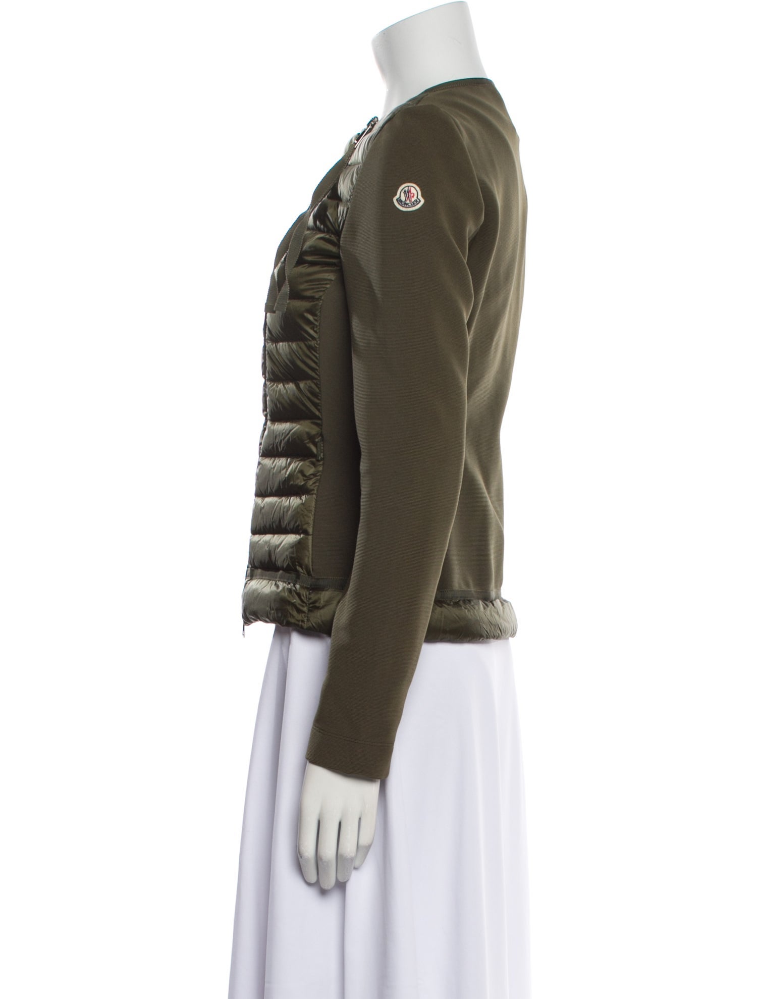 Moncler Down Jacket