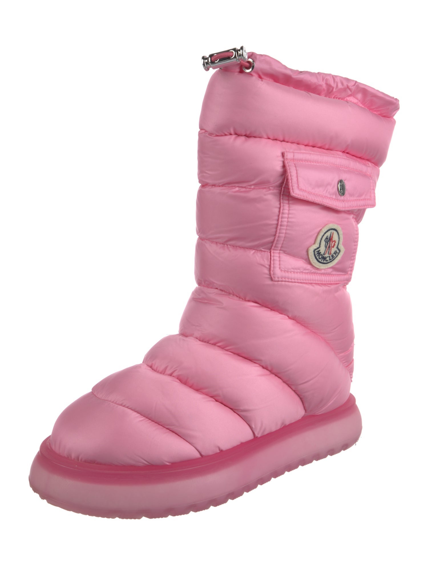 Moncler Nylon Boots