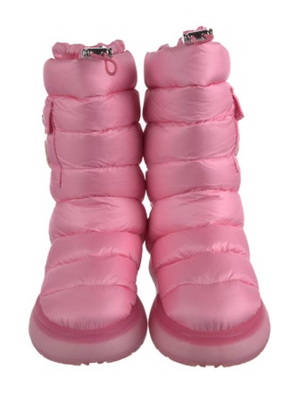 Moncler Nylon Boots