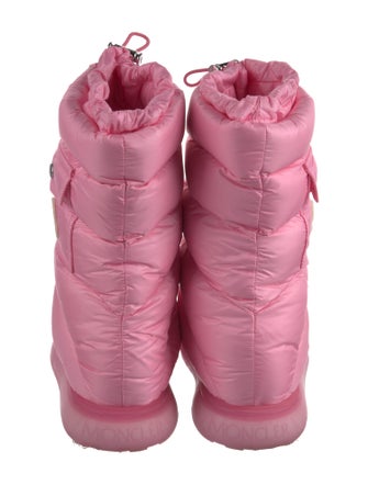 Moncler Nylon Boots