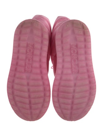 Moncler Nylon Boots