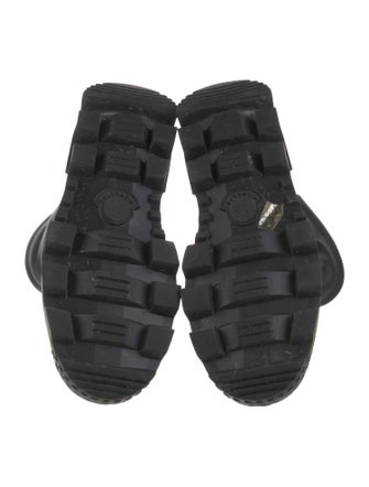 Moncler Leather Boots