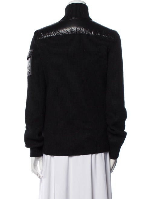 Moncler Virgin Wool Down Jacket