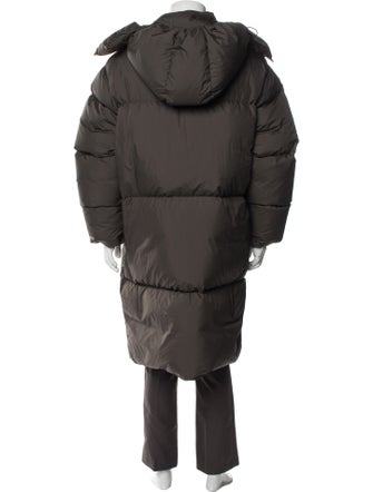 2 Moncler 1952 2022 Puffer Coat