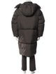 2 Moncler 1952 2022 Puffer Coat