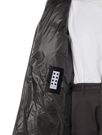 2 Moncler 1952 2022 Puffer Coat