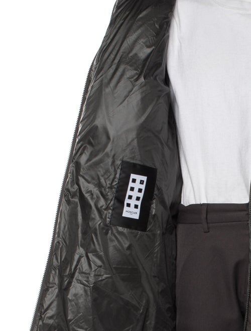 2 Moncler 1952 2022 Puffer Coat