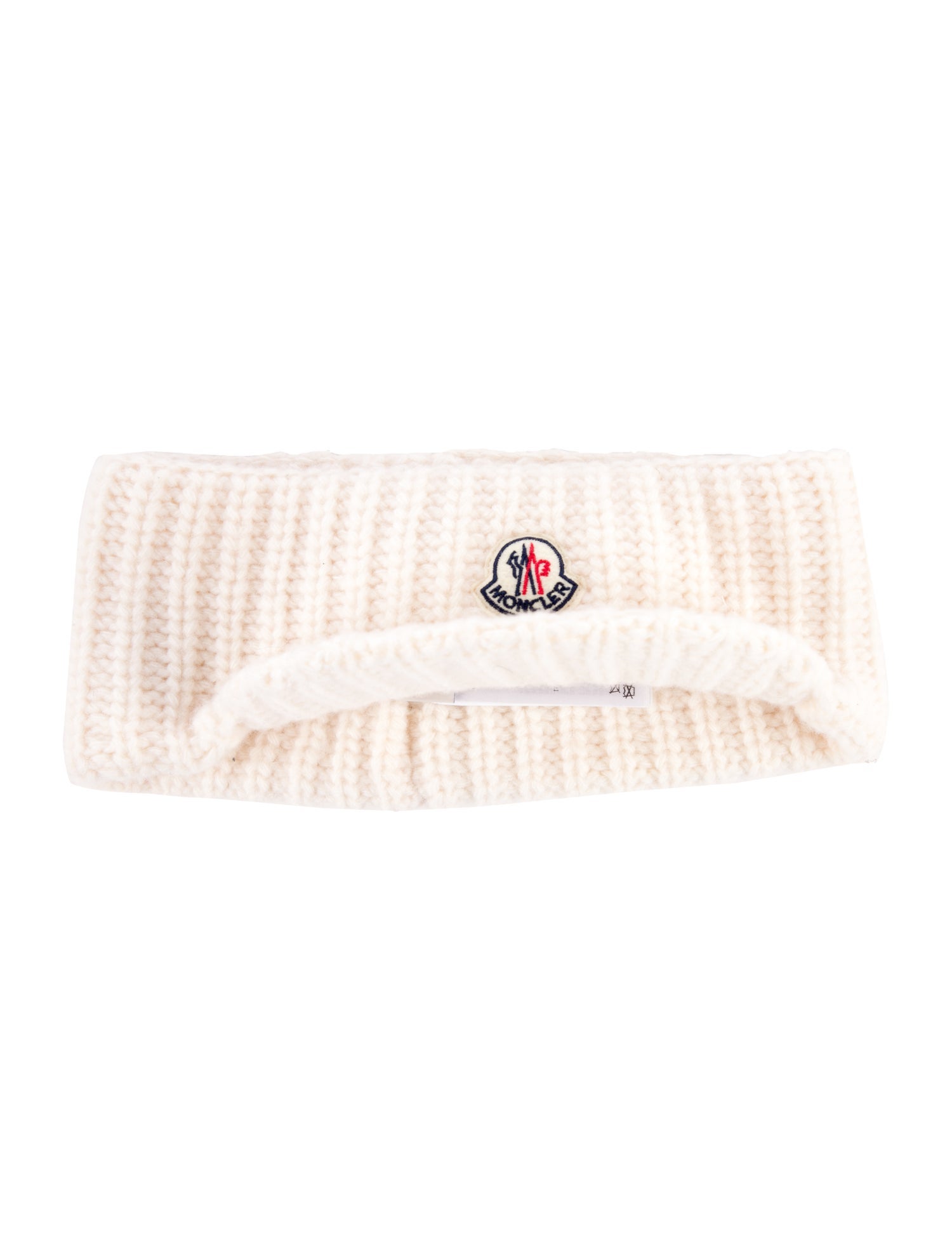 Moncler Wool Winter Sun Visor