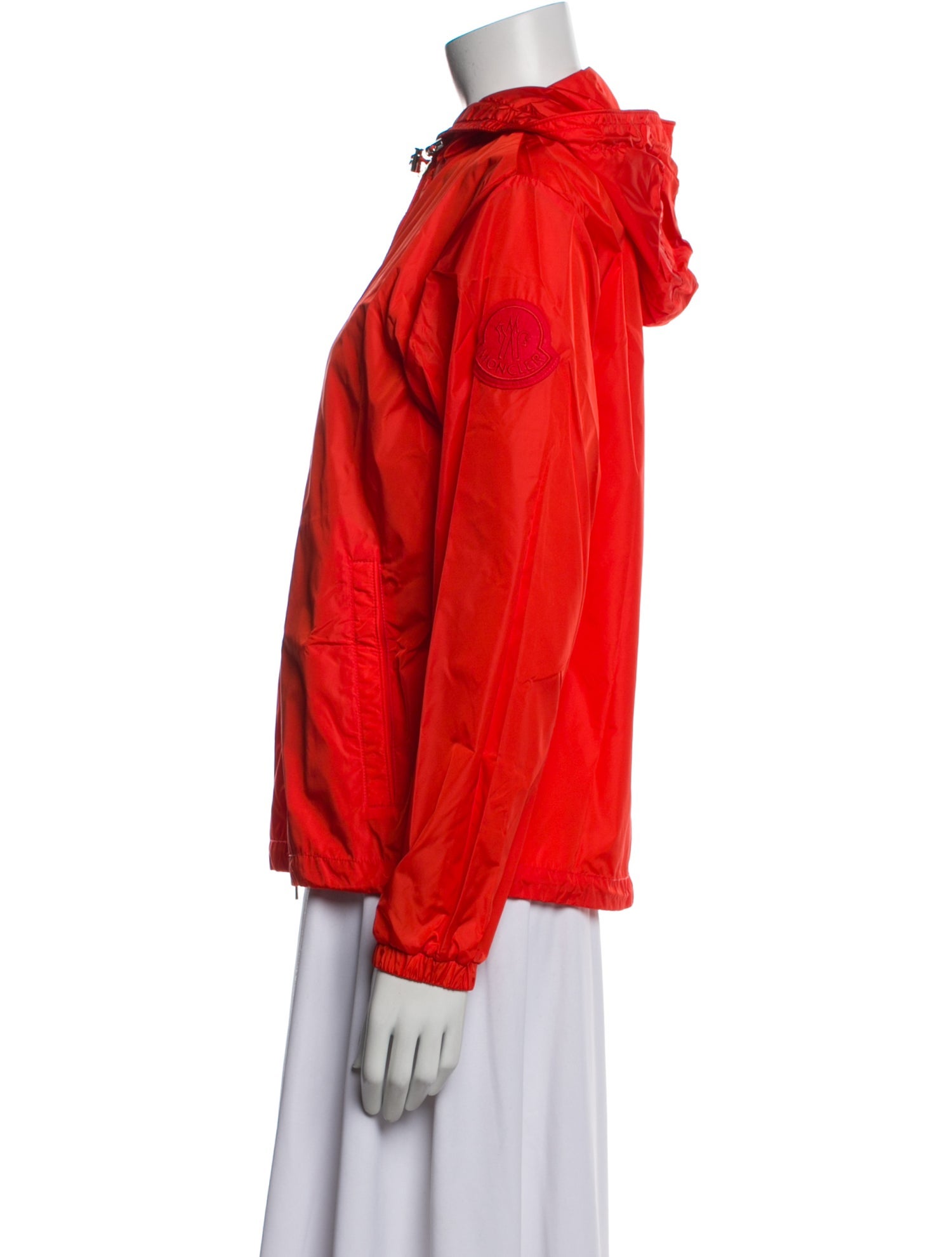 Moncler Nylon Jacket