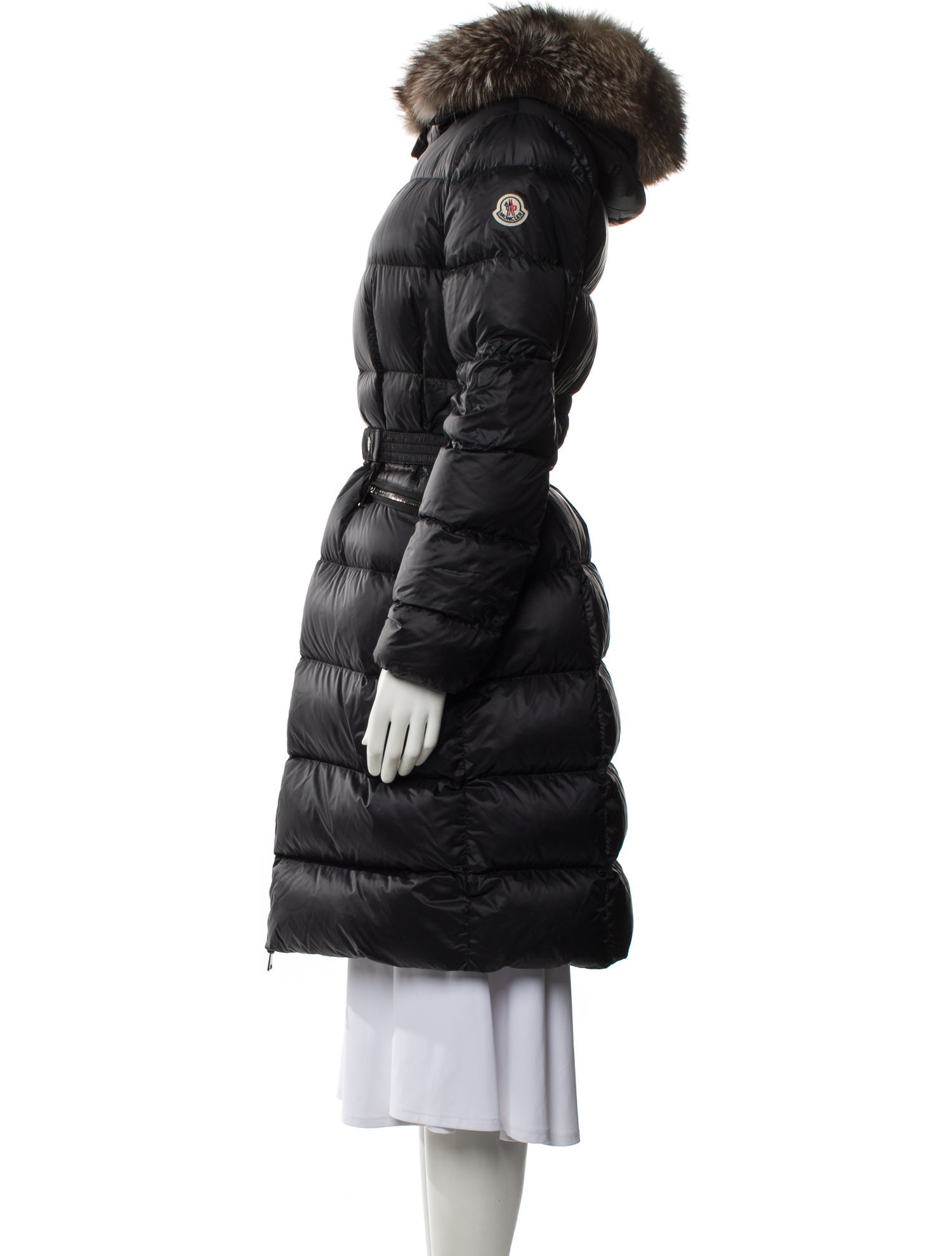 Moncler Boedic Down Coat