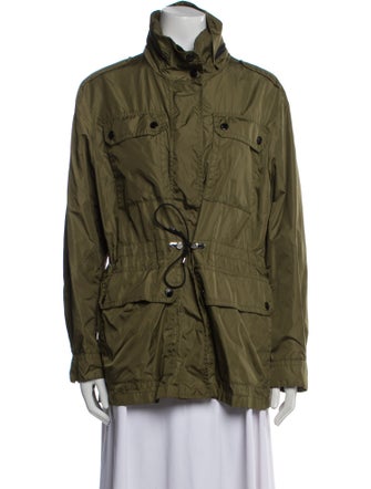 Moncler Nylon Utility Jacket
