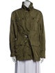 Moncler Nylon Utility Jacket