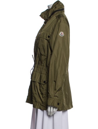 Moncler Nylon Utility Jacket