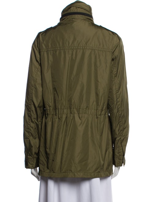 Moncler Nylon Utility Jacket