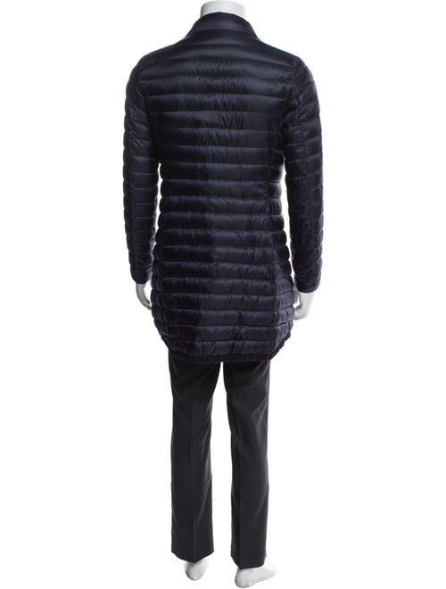 Moncler Down Trench Coat