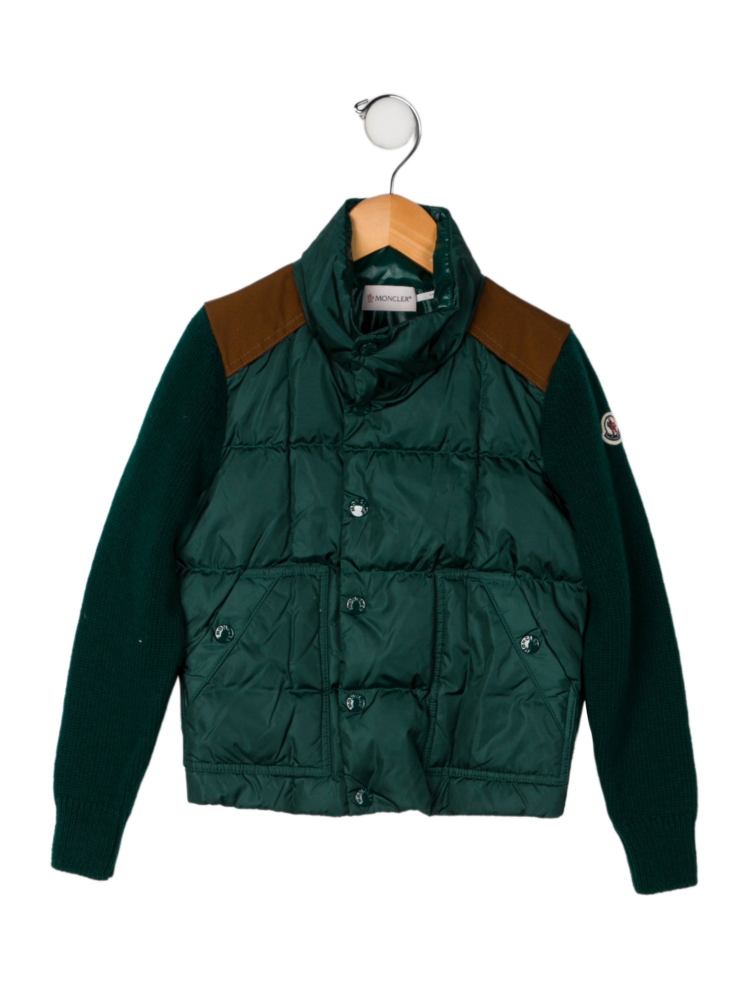 Moncler Puffer Jacket