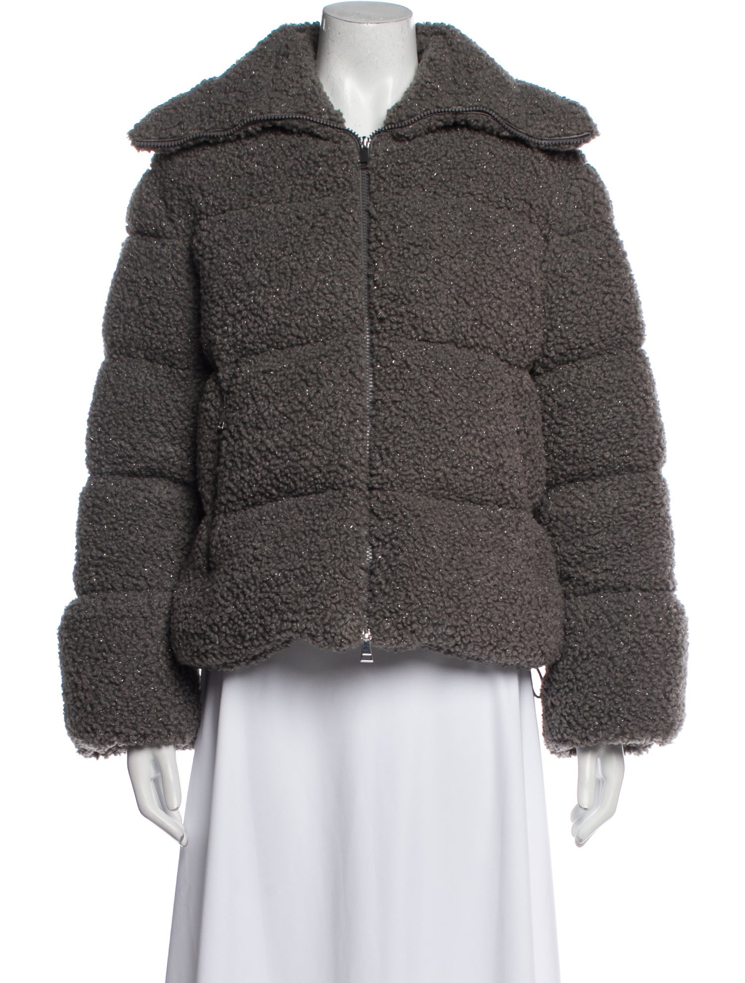 Moncler Printed Jacket