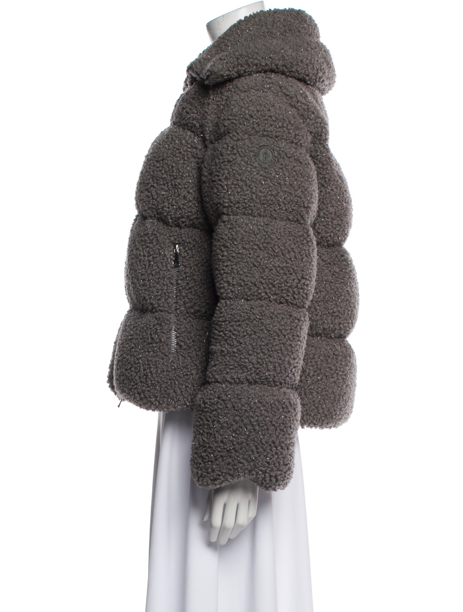 Moncler Printed Jacket